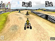 kocsis - 3D quad racing
