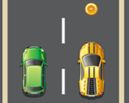Drive safe kocsis HTML5 játék