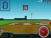 kocsis - Hot rims 3D racing