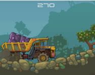 Mining truck online jtk