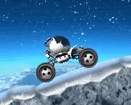 Moon buggy kocsis HTML5 jtk