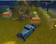 Parking fury 3D bounty hunter kocsis ingyen játék