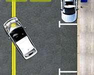 kocsis - Parking game