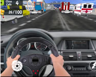 Real car traffic racer kocsis ingyen játék