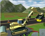 Real excavator simulator kocsis ingyen játék