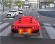 Rod multiplayer car driving online