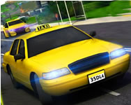 Taxi simulator online