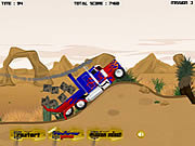 kocsis - Transformers truck