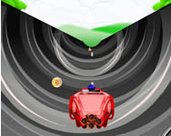 kocsis - Tunnel drive
