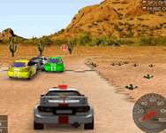 kocsis - 3D Rally Racing
