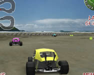kocsis - 3D buggy race
