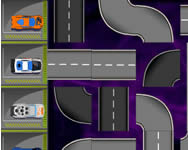 Acceleracers kocsis HTML5 játék