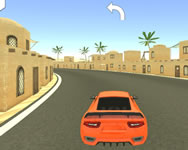 Asphalt speed racing 3D játékok ingyen