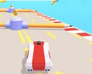 Car master 3D kocsis HTML5 játék