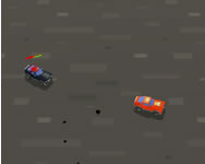 Car chase HTML5 kocsis játékok ingyen