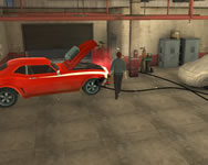 Car mechanic simulator kocsis játék