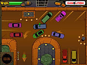kocsis - Car thief parking