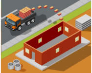 City constructor driver 3d kocsis HTML5 játék