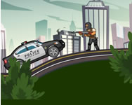 City police cars game kocsis ingyen jtk