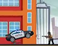 City police cars kocsis ingyen játék