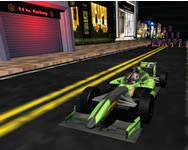 Drag racing 3D 2021 kocsis HTML5 játék