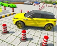 Drive car parking simulation game online