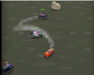 Endless car chase online