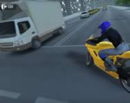 Extreme motorcycle simulator kocsis ingyen jtk