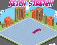 Fetch N Stretch kocsis jtkok