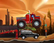 kocsis - Fire truck