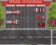 Firetrucks driver online jtk