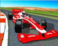 Grand extreme racing kocsis HTML5 jtk