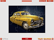 Mafia taxi puzzle jtk