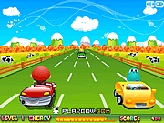 kocsis - Mario kart racing