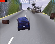Mountain climb passenger jeep simulator játékok ingyen