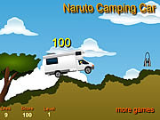 kocsis - Naruto camping car