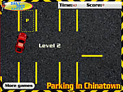 kocsis - Parking in chinatown