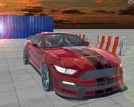 RCC car parking 3D kocsis ingyen játék