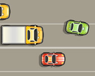 Rival rush kocsis HTML5 játék