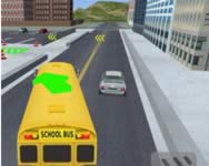 School bus simulation online