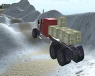 Simulator truck driver jtkok ingyen