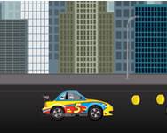 Speed racer HTML5 játékok ingyen