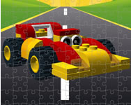 kocsis - Toy cars jigsaw
