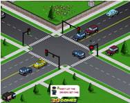 Traffic control 1 kocsis ingyen játék