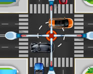 Traffic control kocsis játék kocsis ingyen játék