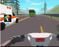 Traffic rider legend játékok ingyen